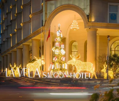 La Vela Saigon Hotel – Fotos 6